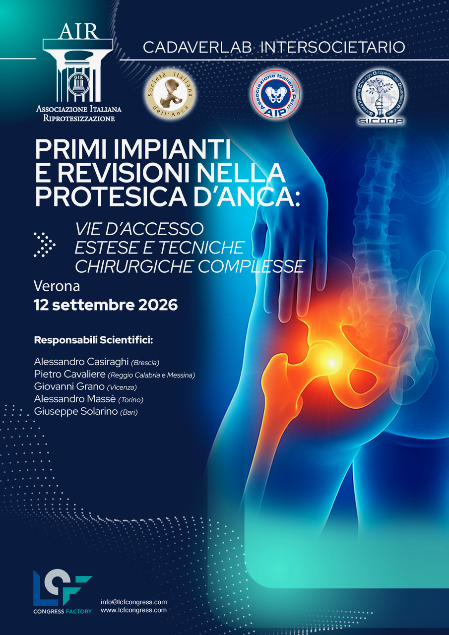 CADAVER LAB AIR/SIdA/SICOOP/AIP