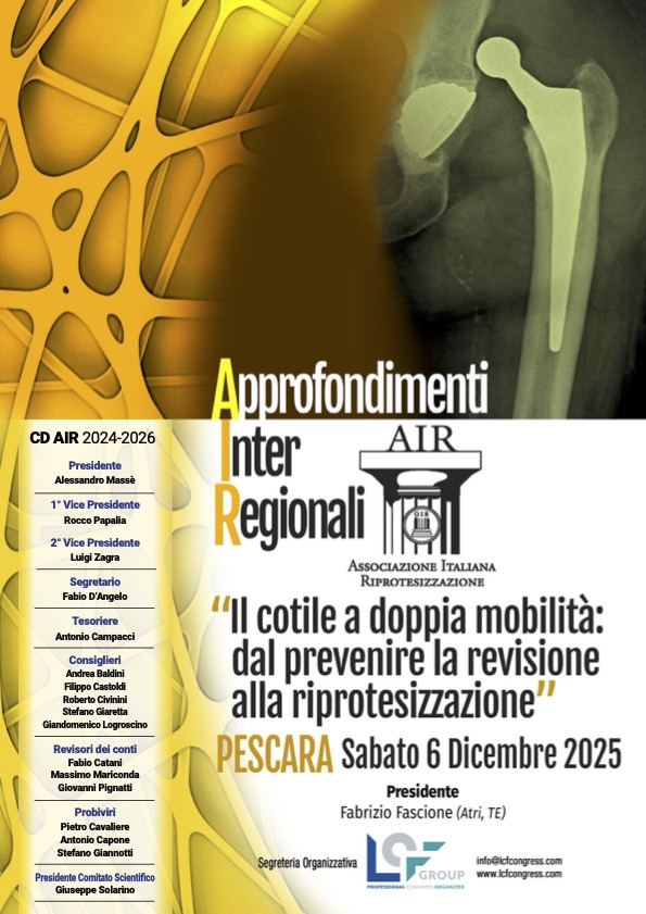 Approfondimenti Inter Regionali A.I.R. Pescara