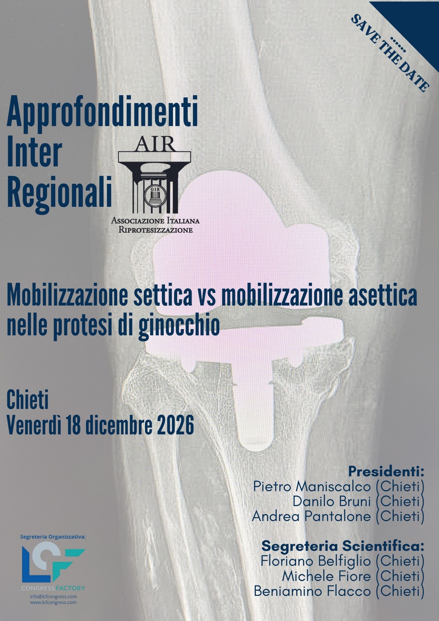 Approfondimenti Inter Regionali A.I.R. Chieti 18 dicembre 2026