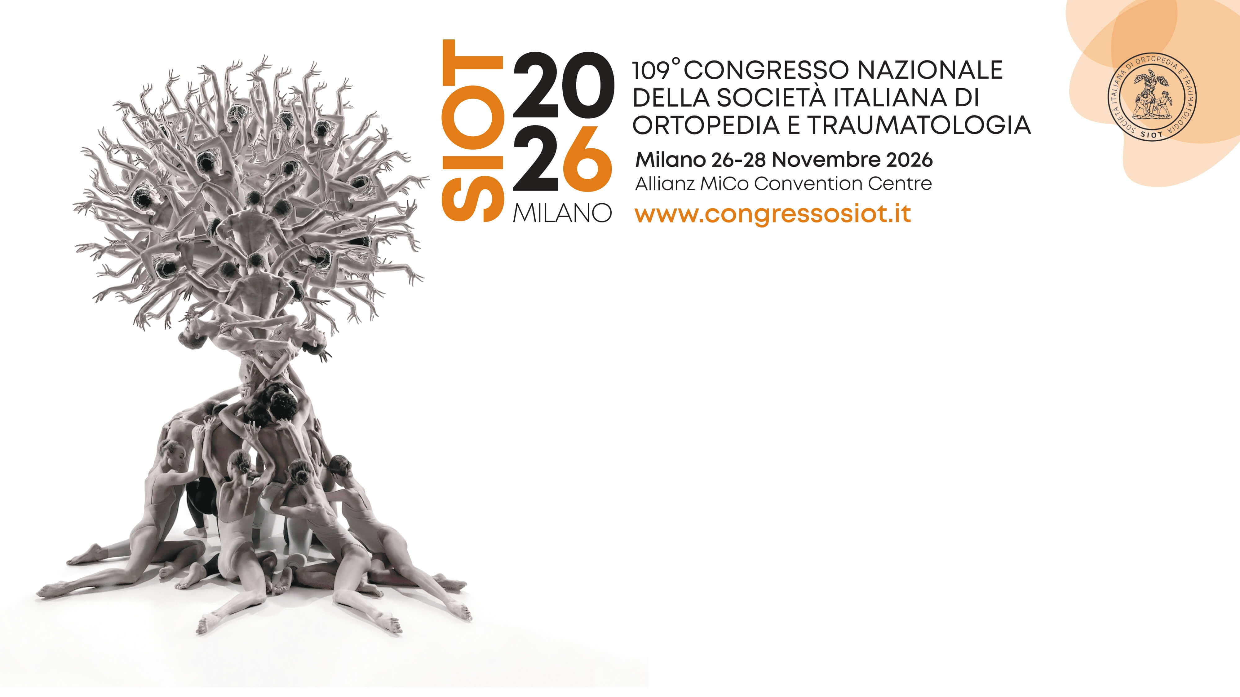 100 Congresso nazionale della società italiana di ortopedia e traumatologia